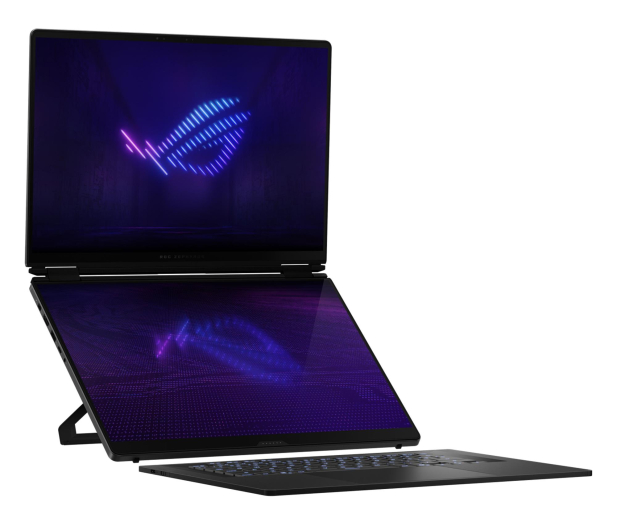 ASUS ROG Zephyrus Duo 16 Ultra 9-386H/64GB/2TB/Win11P RTX5070Ti 1 - 1522886 - zdjęcie 4